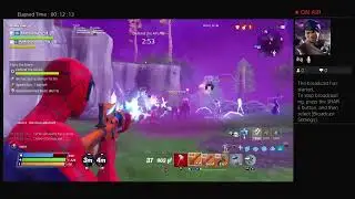 Playing save the world part 2