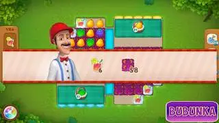 GardenScapes level 4166 HD