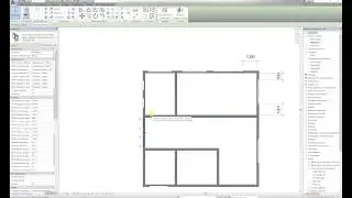 Редактирование BIM модели двери VEKA в Autodesk Revit