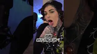 ASMR 🍭 Tongue Sounds 