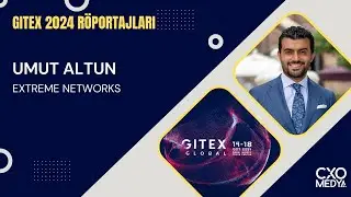 Extreme Networks Türkiye Ülke Müdürü Umut Altun: 