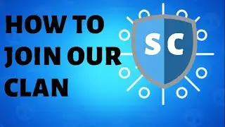 HOW TO JOIN OUR *CLAN* AND GROW YOUR CHANNEL