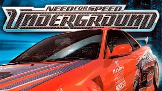 NEED FOR SPEED UNDERGROUND 1 - КАК ИГРАЕТСЯ В КОНЦЕ 2024? СТРИМ 3 (ФИНАЛ) #underground #nfs