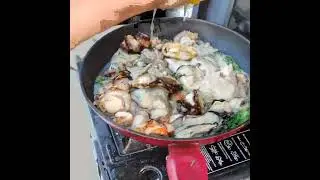 морской пикник