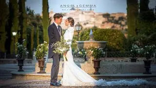 Fotógrafo de boda en Toledo / Videos de boda. Así fue, a primera vista.