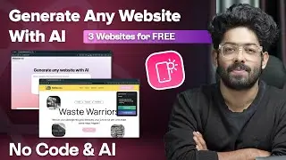 No Code, No Design Skills? Build a Website with Mobirise AI Builder! [3 Websites FREE/mo]
