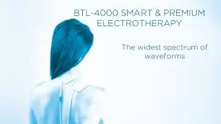 BTL 4000 Smart Premium for Exhibitions