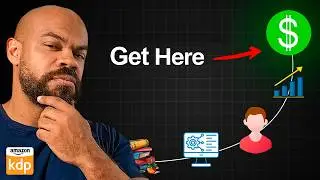 Your First Year on Amazon KDP Will Look Like This (Realistic Blueprint)