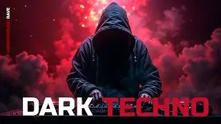 High-Energy Dark Techno | Powerful Kicks & Deep Basslines