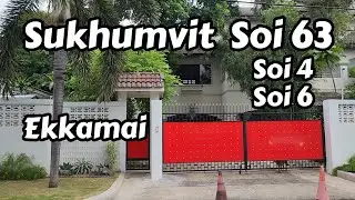 Beautiful Bangkok Area