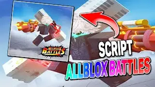 Allblox Battles script – (Collect Items)