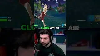 Mastering the Elements  EPIC Avatar Gameplay and Elemental Combos #fortnite #shorts