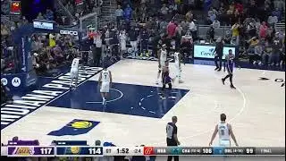 LeBron James Brings Out The Silencer!