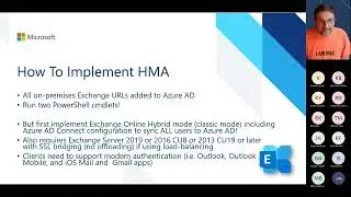 End User Security and Exchange Server