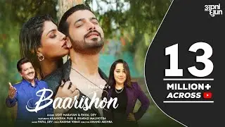Baarishon IOfficial VideoI Udit Narayan I 