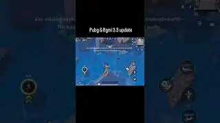 UPCOMING UPDATE IN BGMI & PUBG 🤯 #bgmi #pubgmobile #shorts