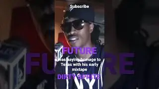 Future explain Dirty Sprite Tape #future #futurehendrix #ytshorts #shorts #dirtysprite