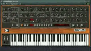 Create Hardcore Synth w/Pro-53 Synth