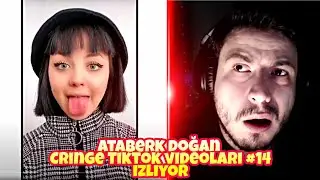 Ataberk Doğan Cringe Tiktok Videoları İzliyor #4