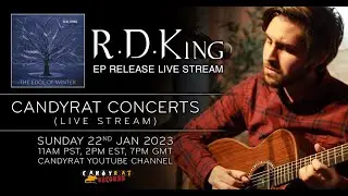 R.D. King (Live) - (Candyrat Concert)