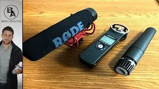What's the Best Microphone for YouTube Guitar Videos? (ON A BUDGET)