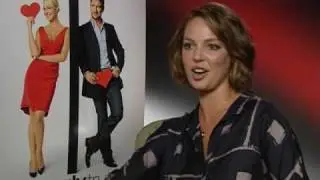 The Ugly Truth : Katherine Heigl Exclusive Interview