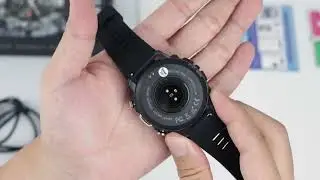 JELLOO Smart Watch With Wireless Calls 3.53cm