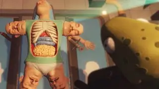 The Ultimate Lifeform Doesnt Exi-
