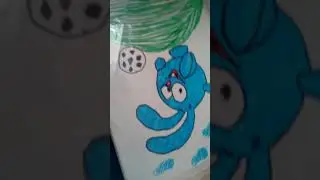 Мои детские рисунки!!!