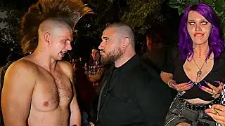 ЛЕВ ПРОТИВ - НАКРЫЛИ СОЛEBOЙ ПРИТОН. Часть 1 (15.08.2025)