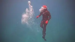 First time Freediving
