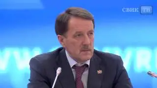 Алексей Гордеев: 