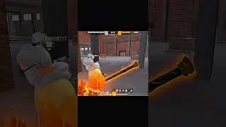 Grand Master Lobby CS rank in second 1vs4 Clutch ☠️youtubeshorts #freefireshorts #trending