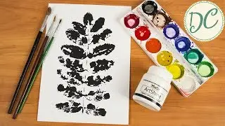 Рисовать - Это Просто! 7 Лайфхаков Для Рисования!