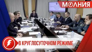 С 29 декабря все экстренные службы Пуровского района будут переведены в режим повышенной готовности
