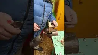 Как снять изоляцию с многожильного кабеля. Медь. Стриппер. Лом