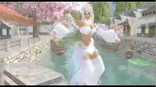 * С 8 марта ПВ! 2013год | Perfect World | Мой клип, монтаж, сценарий.