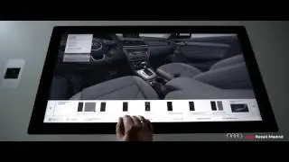 Audi Vip Showroom
