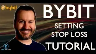 BYBIT - STOP LOSS TUTORIAL - HOW TO PLACE A STOP LOSS