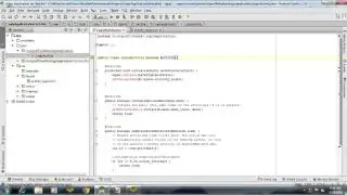 Android Studio Beginners Tutorial :  Login Verification