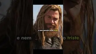 Você Sabia Disso Em VINGADORES: ULTIMATO ??? 