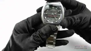 Обзор мужских часов Casio AW-81D-1AVEF