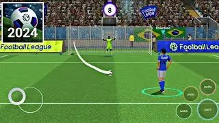Football league 2024 | New Update v0.1.20 | Ultra Graphics Gameplay [120 FPS]