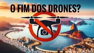 O fim dos drones? Google Earth Studio