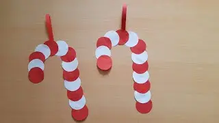 Christmas accessories | How to make an origami paper christmas accessories | paper craft | DIY