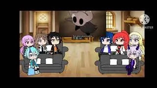 Epic Conquest react to Hollownest Ode/ Hollow knight
