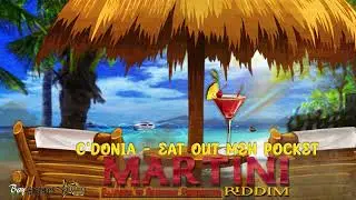 C'donia - Eat Out Meh Pocket ( Crop Over 2023 )