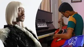 Lil Nas X - STAR WALKIN' Piano Cover