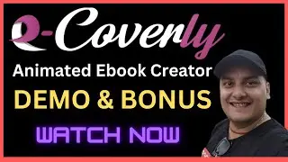 Ecoverly - Create Animated Ecovers In Minutes!