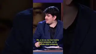Anuj fue al programa de Iker Jiménez